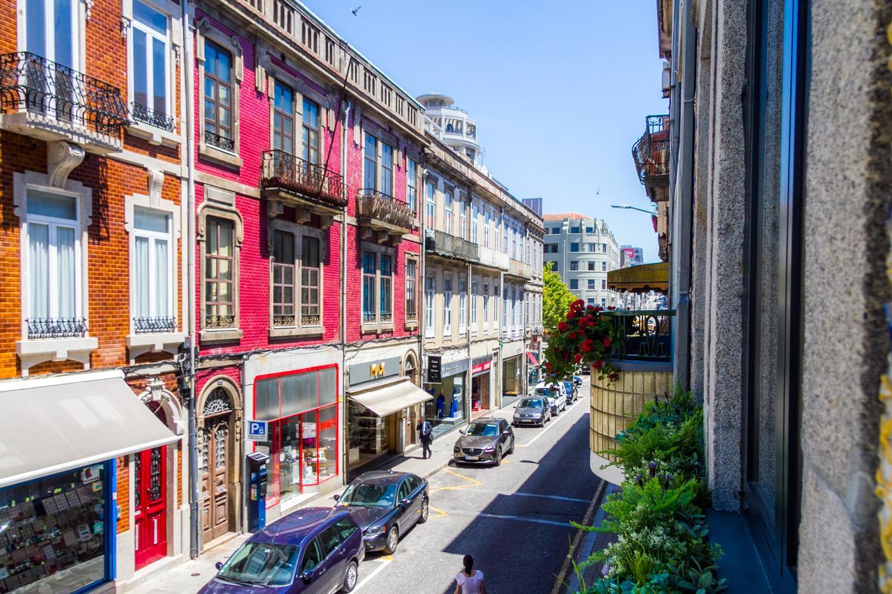 Liiiving In Porto | Invictus Bolhao Market ภายนอก รูปภาพ